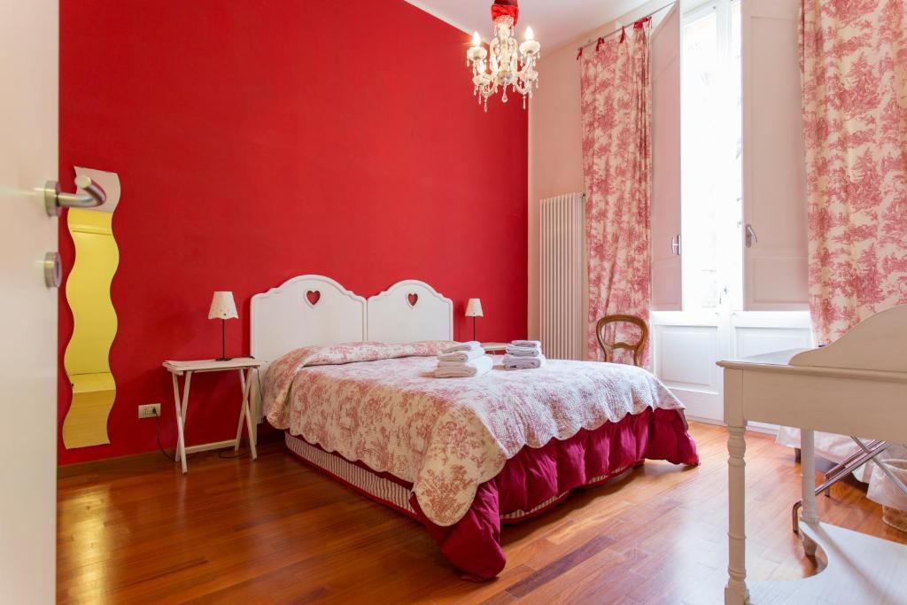 Bed and Breakfast Casa Ilaria Boloňa Exteriér fotografie