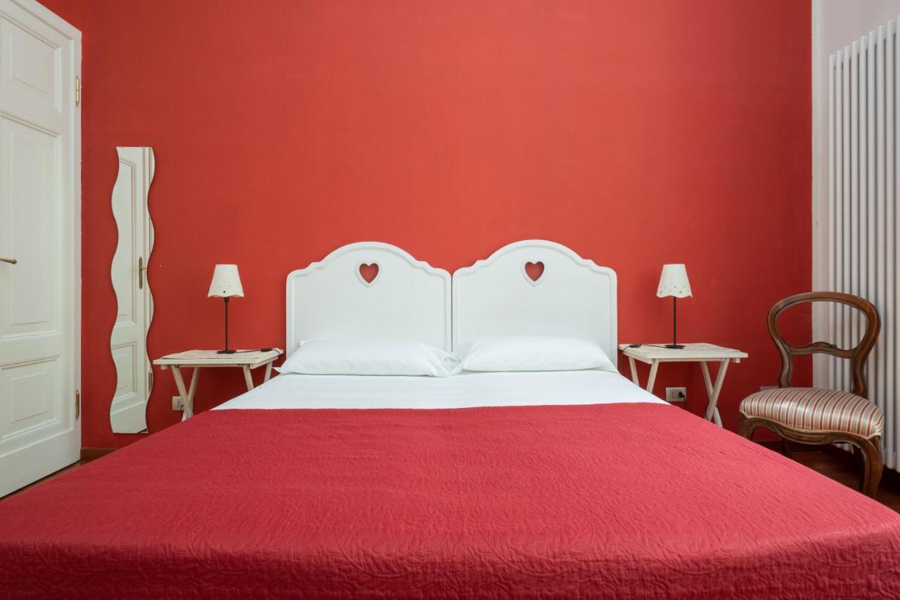 Bed and Breakfast Casa Ilaria Boloňa Exteriér fotografie